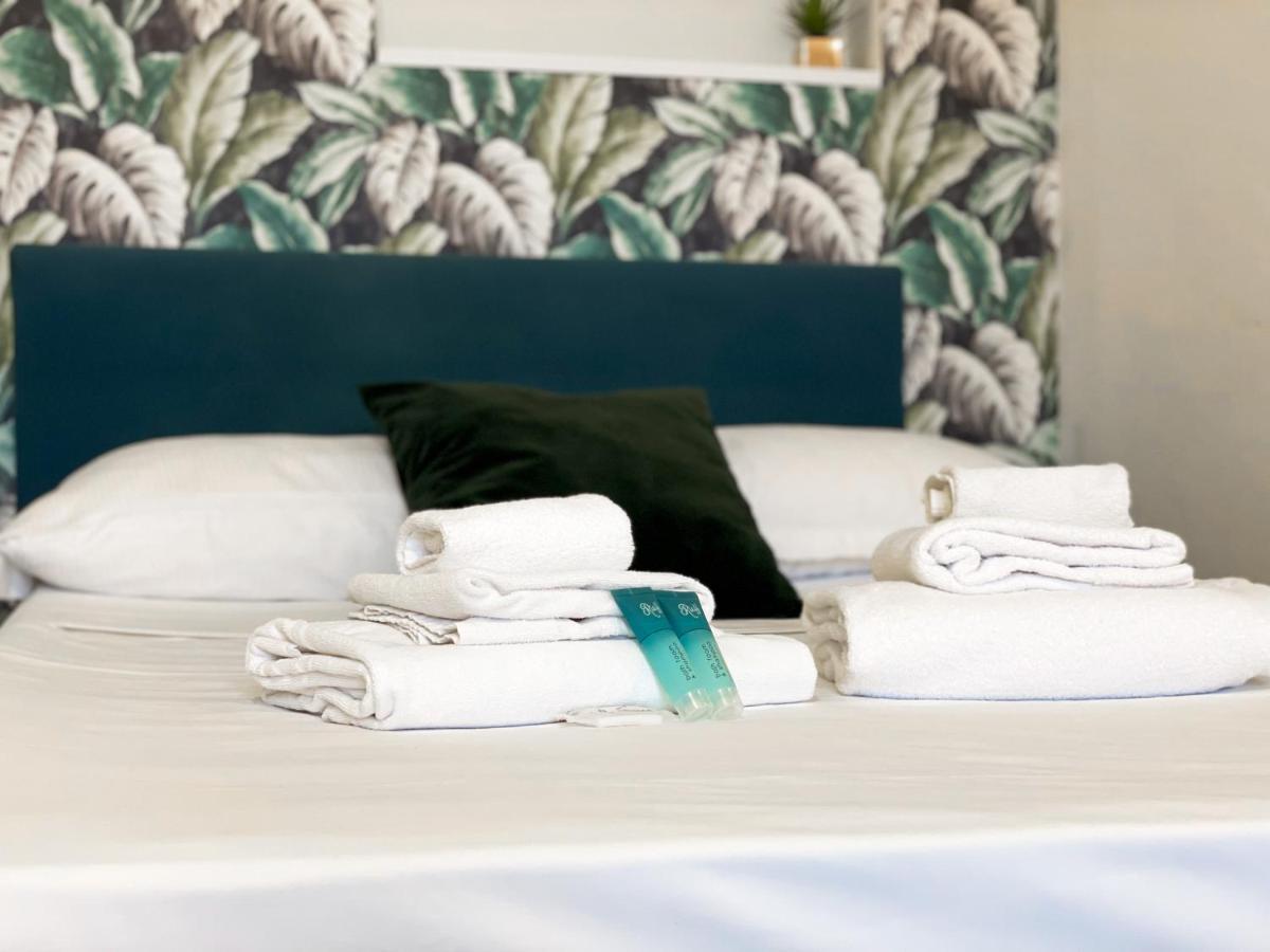 Smeralda Suite Turin Exteriör bild