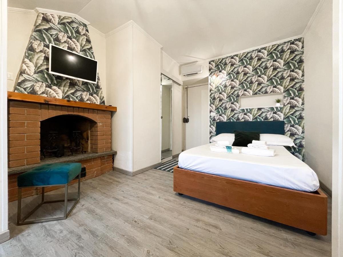 Smeralda Suite Turin Exteriör bild